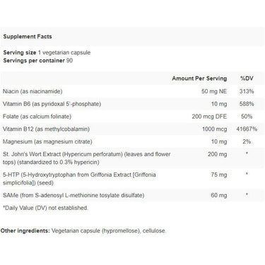 Serotone (K-38) - Apex Energetics - Serotonin and Amino Acid Support